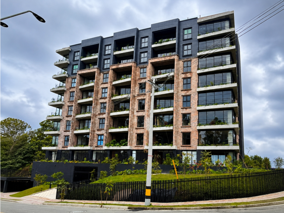 VENTA APARTA-LOFT EN ENVIGADO, SECTOR ALTO DE PALMAS - USHUAYA — foto 3