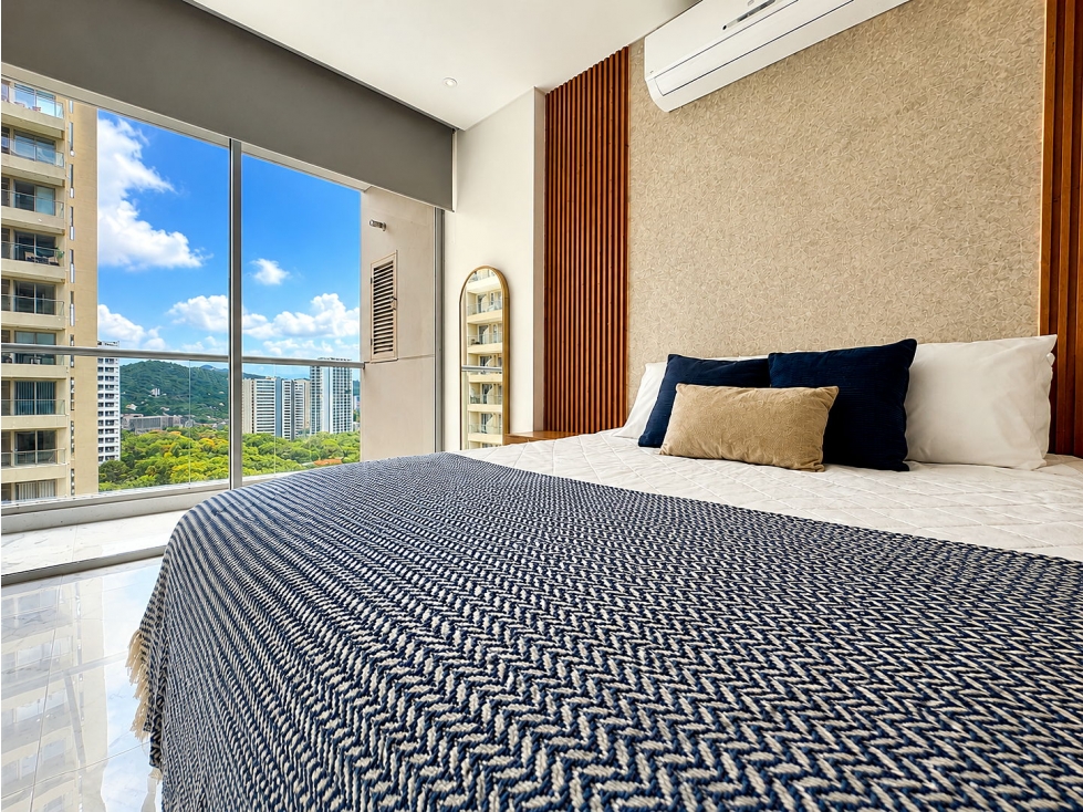 APARTAMENTO EN VENTA EN SÜI LOFTS, POZOS COLORADOS SANTA MARTA — foto 6