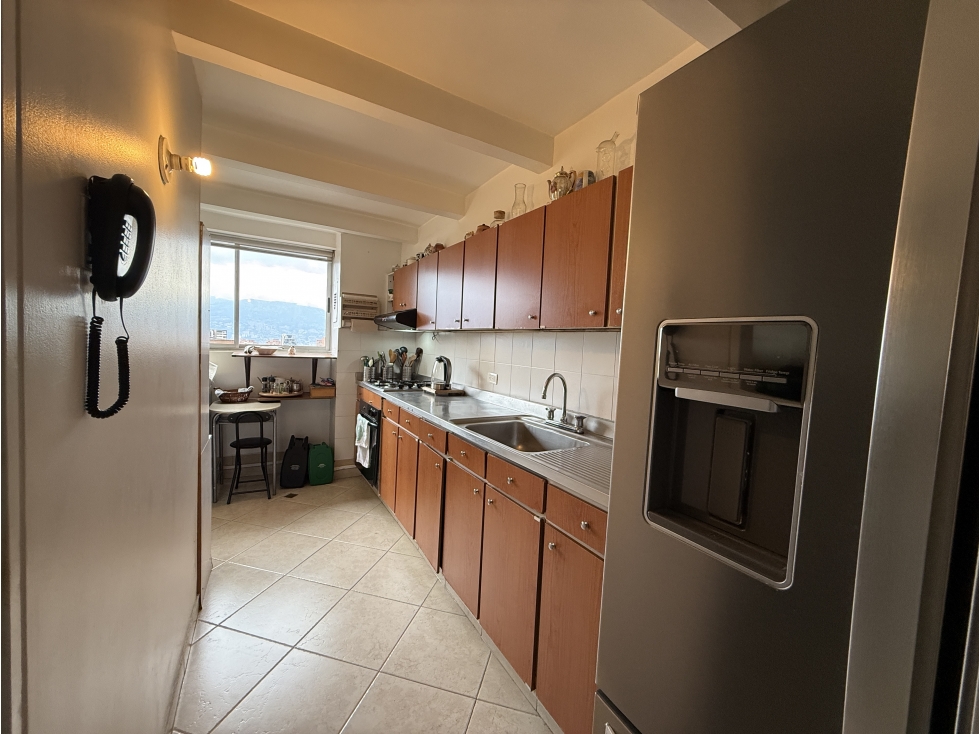 VENTA APARTAMENTO EN EL POBLADO, SECTOR LA VISITACION — foto 6