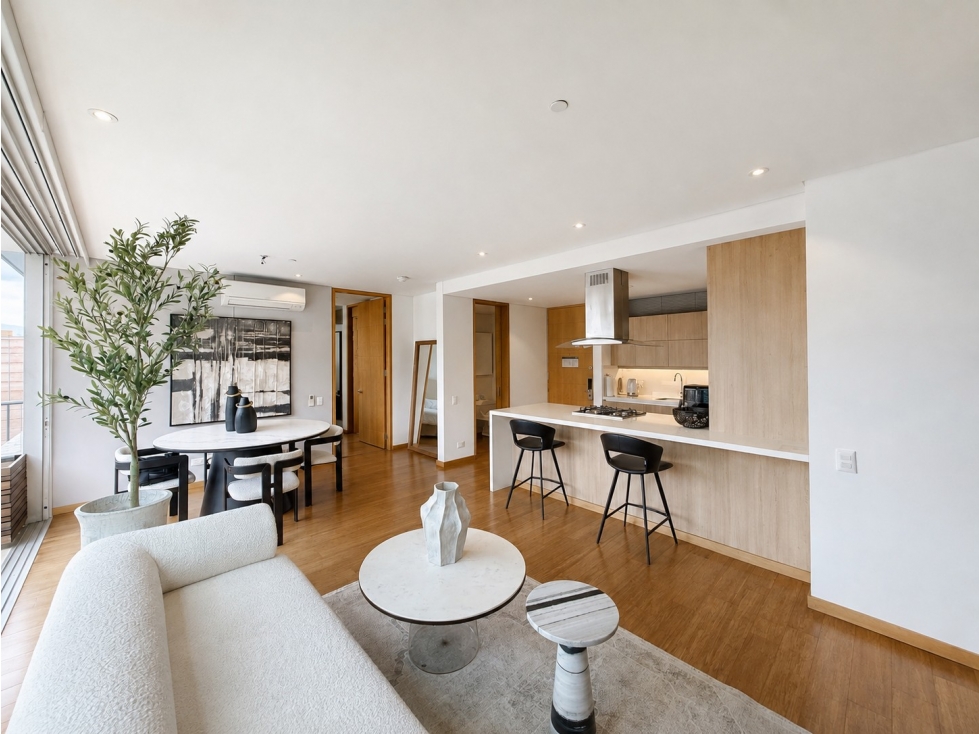 Apartamento en venta en La Torre Suites, Medellin - El Poblado — foto 4