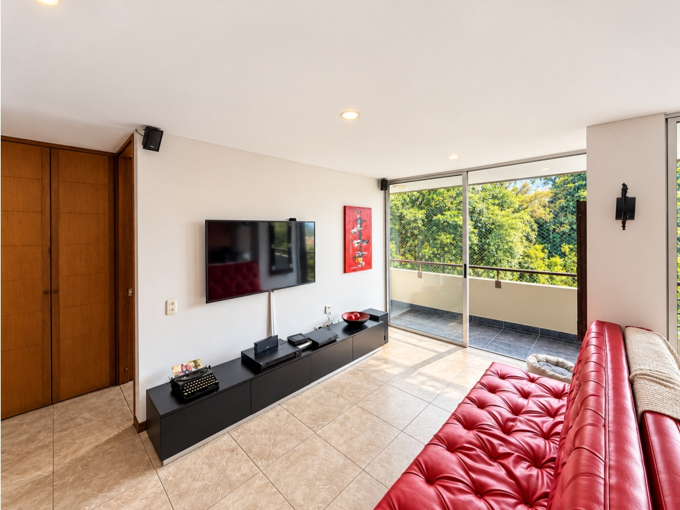 Apartamento en venta en El Tesoro, El Poblado, Medellín | 118 m² - 6