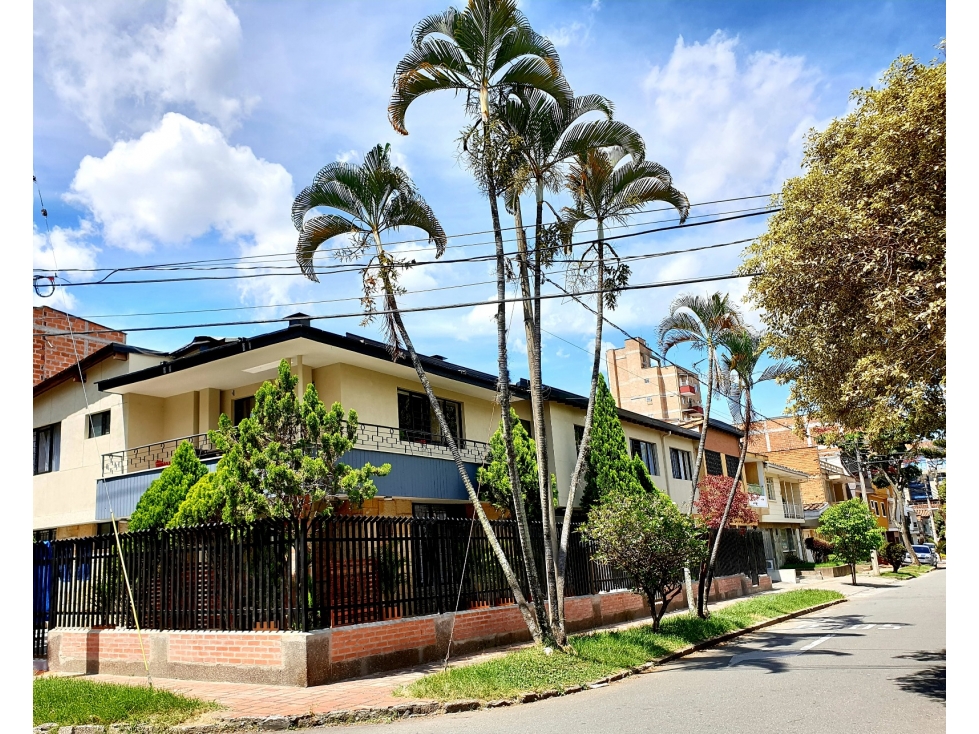 VENTA CASA-LOTE EN MEDELLIN, SECTOR EL ESTADIO — foto 4