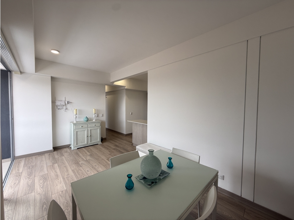 ARRIENDO APARTAMENTO EN RIONEGRO, SECTOR SAN NICOLAS - VIVARI — foto 3