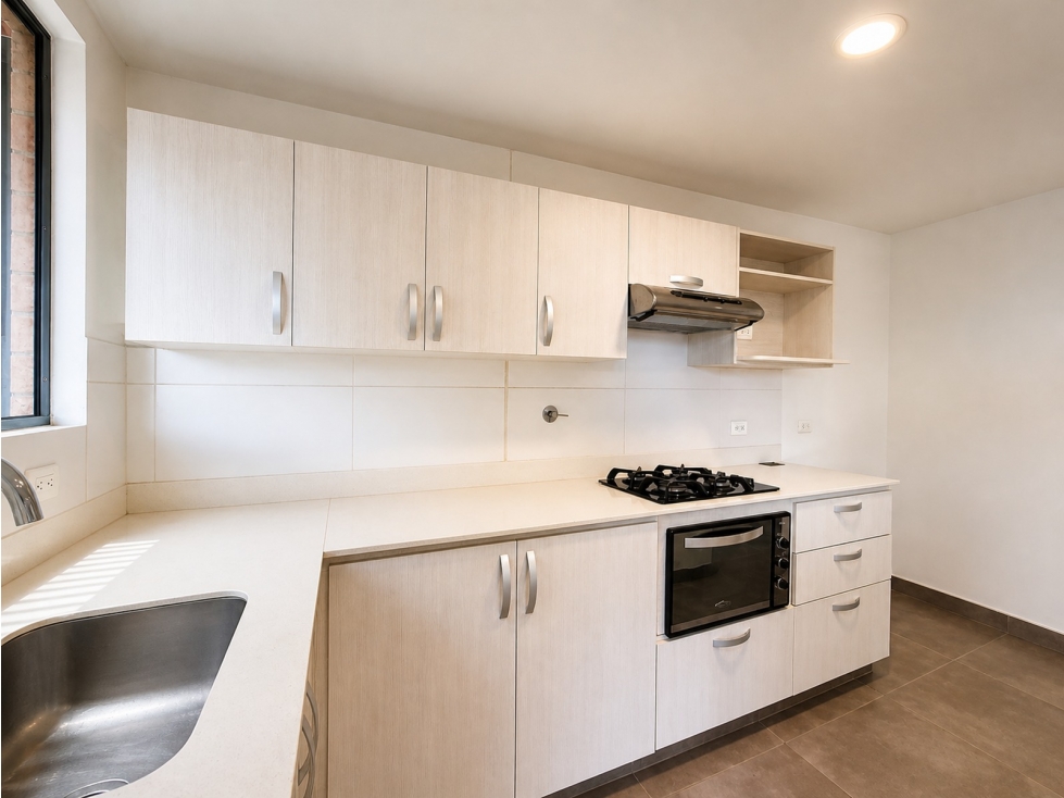 VENTA APARTAMENTO EN ENVIGADO, SECTOR LOMA DEL ESMERALDAL — foto 6