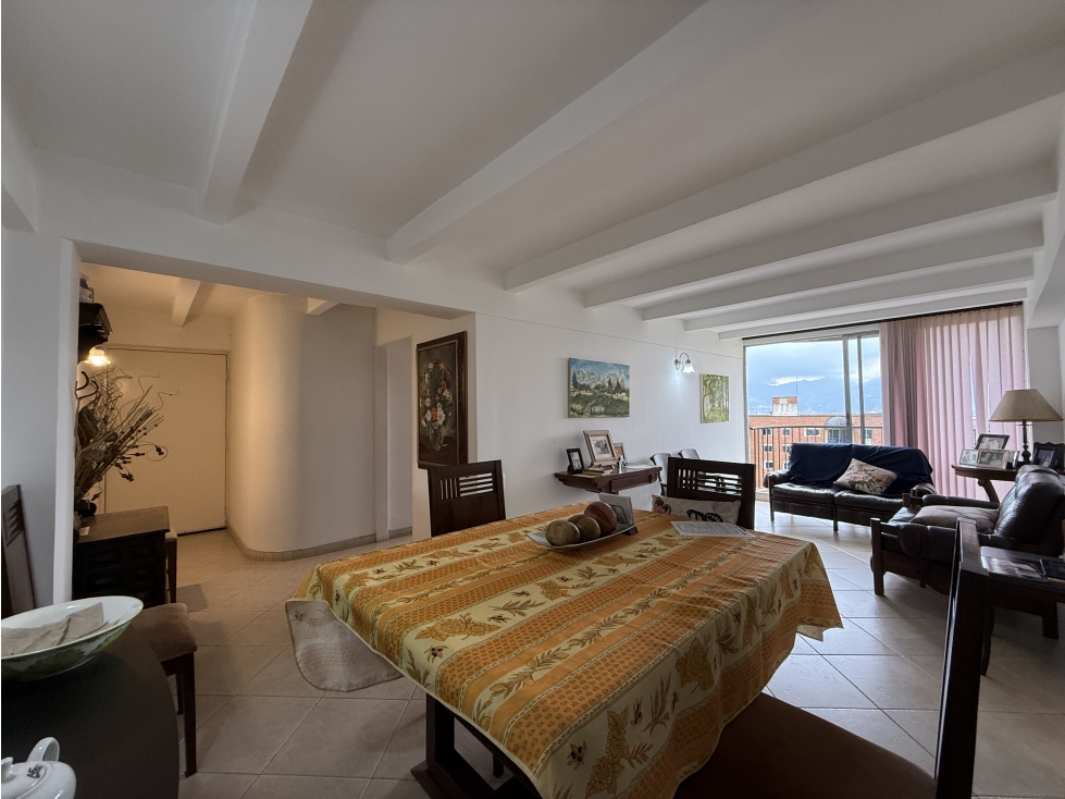 VENTA APARTAMENTO EN EL POBLADO, SECTOR LA VISITACION — foto 3