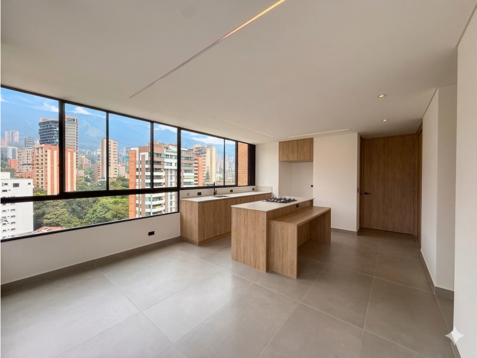 ARRIENDO APARTAMENTO EN EL POBLADO, SECTOR CASTROPOL — foto 4