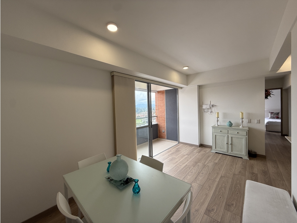ARRIENDO APARTAMENTO EN RIONEGRO, SECTOR SAN NICOLAS - VIVARI — foto 4