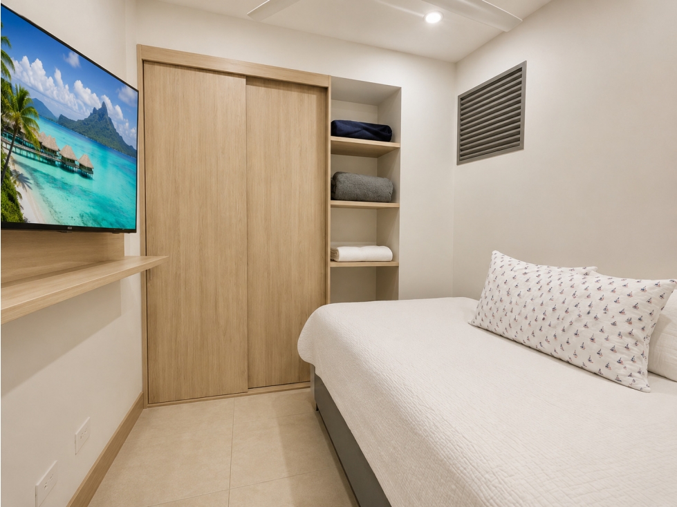 Apartamento en venta Morros Zoe, Serena del Mar, Cartagena — foto 4