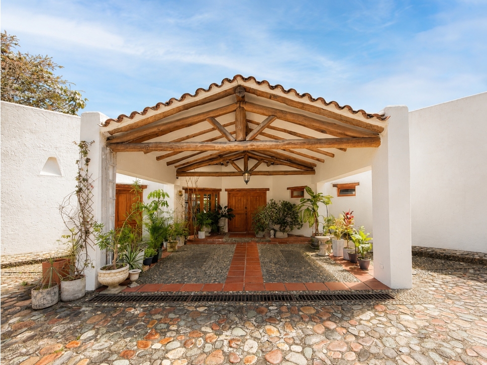 VENTA DE CASA EN ENVIGADO - SECTOR LA ACUARELA — foto 2