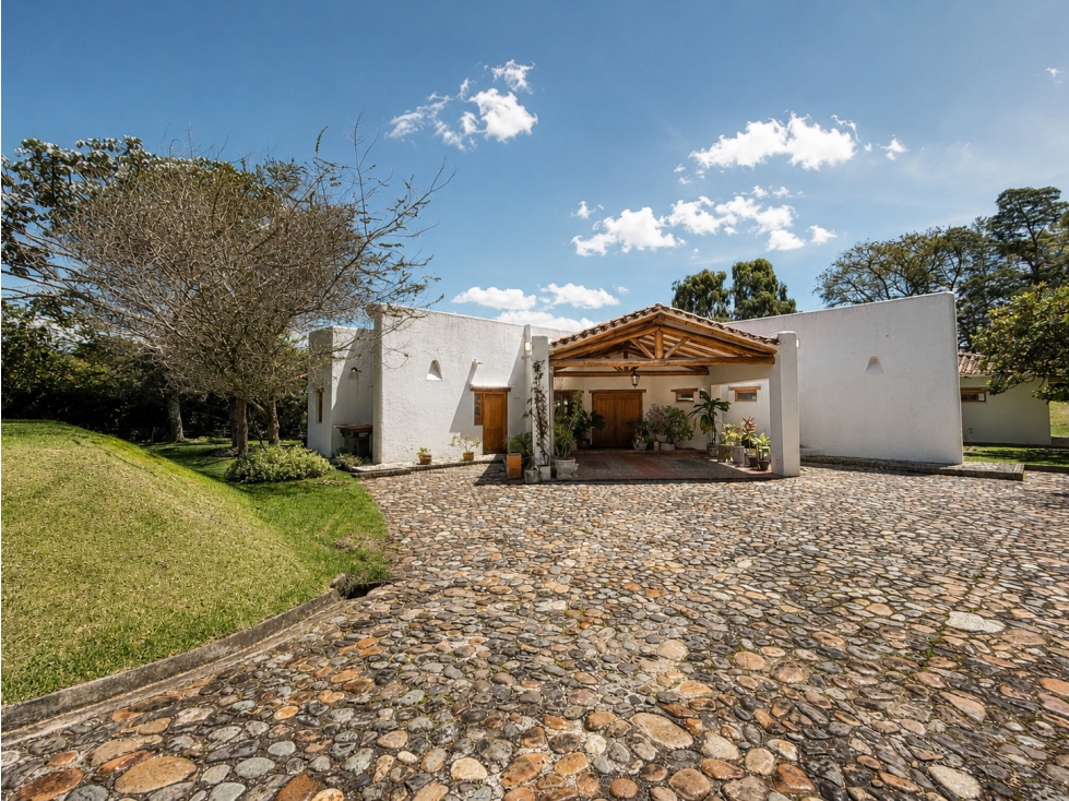 VENTA DE CASA EN ENVIGADO - SECTOR LA ACUARELA — foto 4