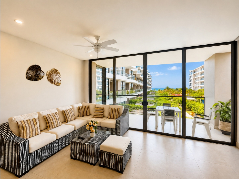 Apartamento en venta en Morros Zoe, Serena del Mar | CARTAGENA — foto 2