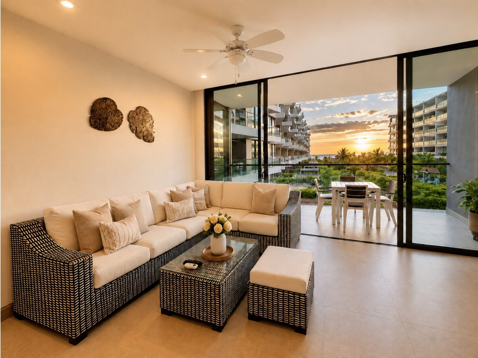 Apartamento en venta en Morros Zoe, Serena del Mar | CARTAGENA