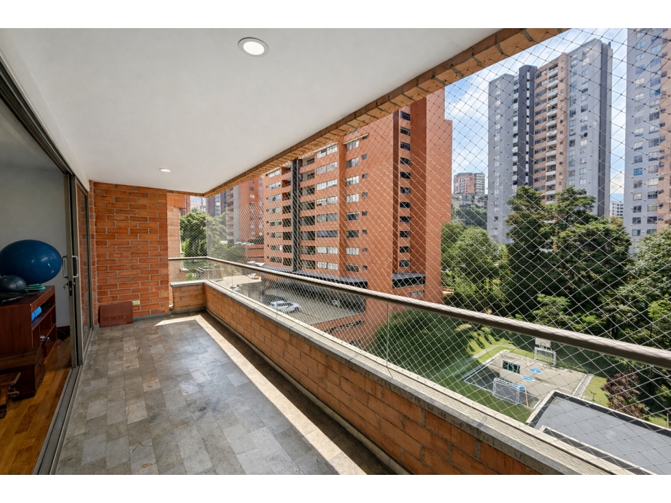 VENTA APARTAMENTO EN VENTA EL POBLADO, SECTOR LA TOMATERA — foto 6