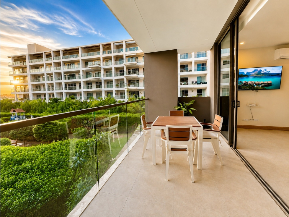 Apartamento en venta en Morros Zoe, Serena del Mar | CARTAGENA — foto 5