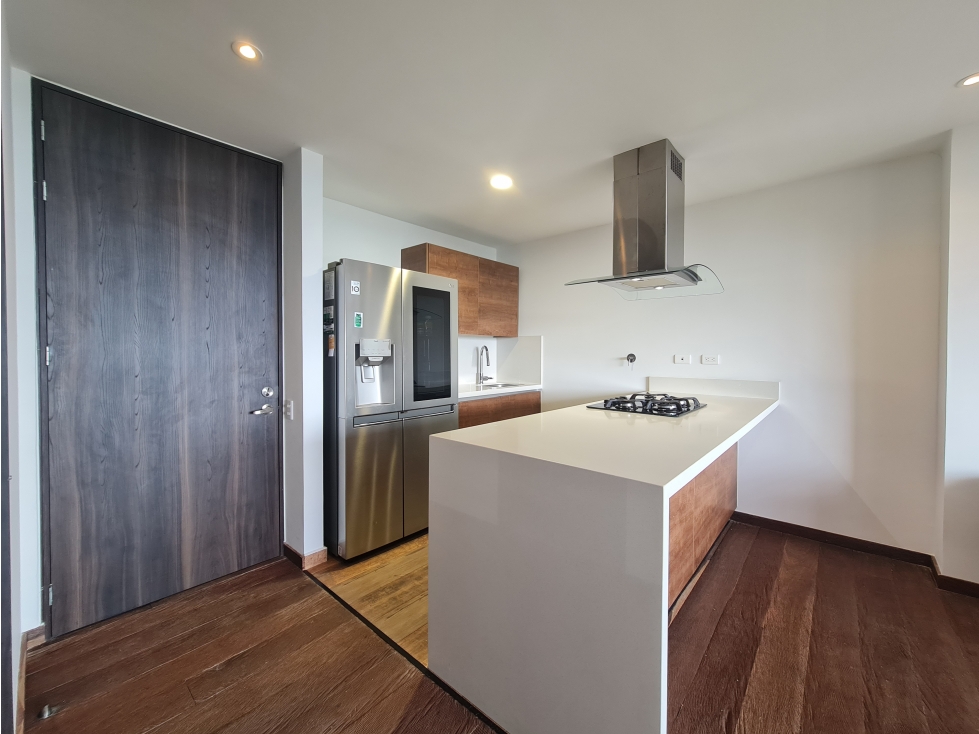 VENTA APARTAMENTO EN EL RETIRO , SECTOR FIZEBAD — foto 4
