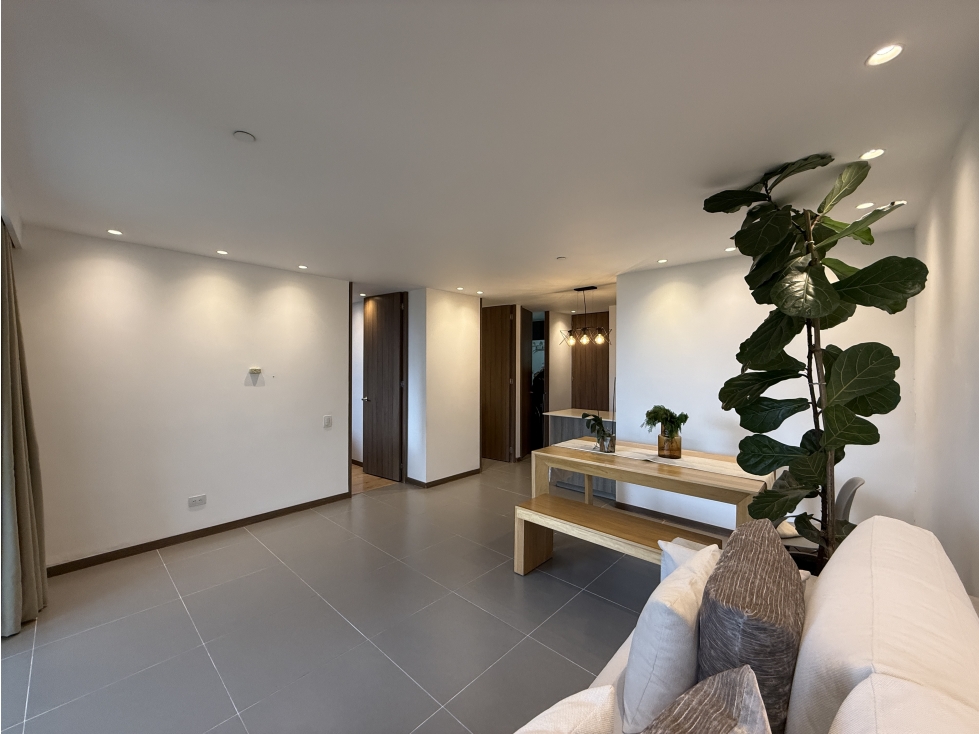 VENTA DE APARTAESTUDIO EN ENVIGADO, SECTOR LOMA DE LAS BRUJAS (EPIC) — foto 3