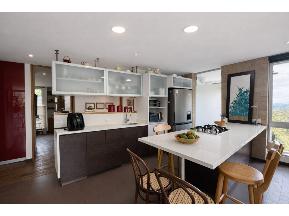 VENTA APARTAMENTO EN EL RETIRO, SECTOR FIZEBAD ( TIPO CHALET) — foto 6