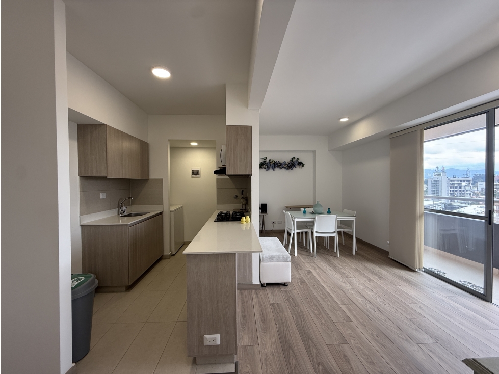 ARRIENDO APARTAMENTO EN RIONEGRO, SECTOR SAN NICOLAS - VIVARI — foto 5