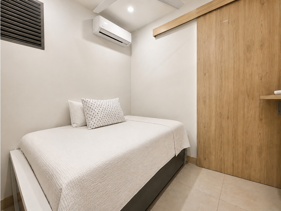 Apartamento en venta Morros Zoe, Serena del Mar, Cartagena — foto 5
