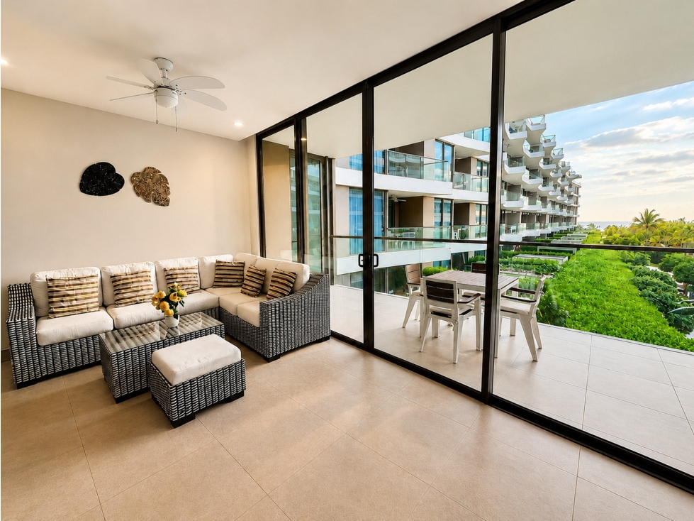 Apartamento en venta en Morros Zoe, Serena del Mar | CARTAGENA — foto 3