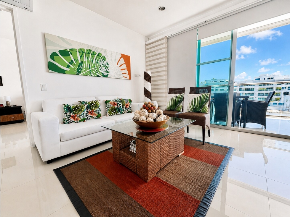 Apartamento en venta en Morros Ultra, La Boquilla Cartagena — foto 4