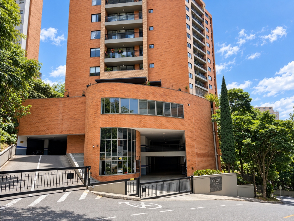 Penthouse dúplex en venta en El Poblado, Loma del Encierro
