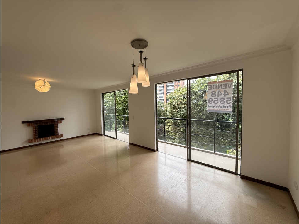 VENTA DE CASA EN ENVIGADO, SECTOR LOMA DEL ESMERALDAL — foto 6
