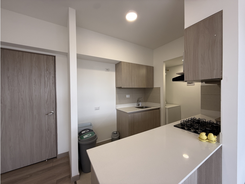 ARRIENDO APARTAMENTO EN RIONEGRO, SECTOR SAN NICOLAS - VIVARI — foto 6
