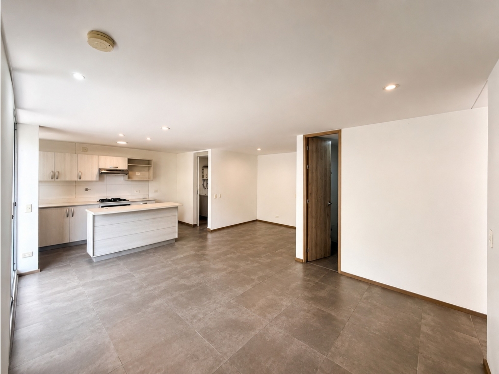 VENTA APARTAMENTO EN ENVIGADO, SECTOR LOMA DEL ESMERALDAL — foto 4