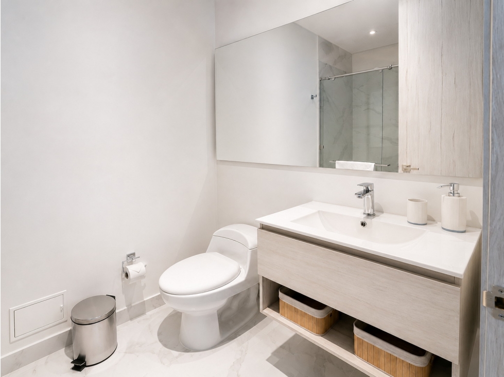 APARTAESTUDIO EN VENTA EN SÜI LOFTS | SANTA MARTA — foto 6