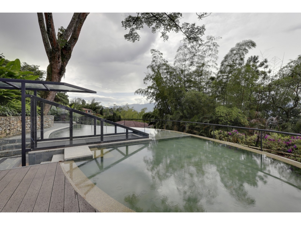 VENTA CASA EN EL POBLADO, SECTOR LOS BALSOS — foto 5