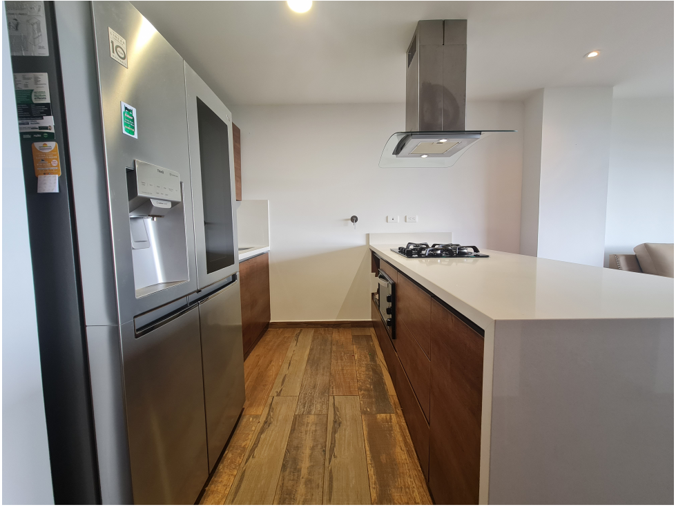 VENTA APARTAMENTO EN EL RETIRO , SECTOR FIZEBAD — foto 6