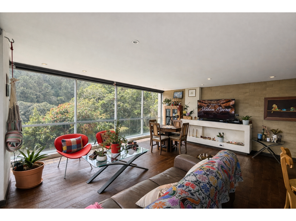 VENTA APARTAMENTO EN EL RETIRO, SECTOR FIZEBAD ( TIPO CHALET) — foto 5