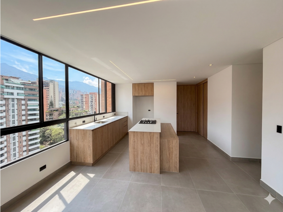 ARRIENDO APARTAMENTO EN EL POBLADO, SECTOR CASTROPOL — foto 3