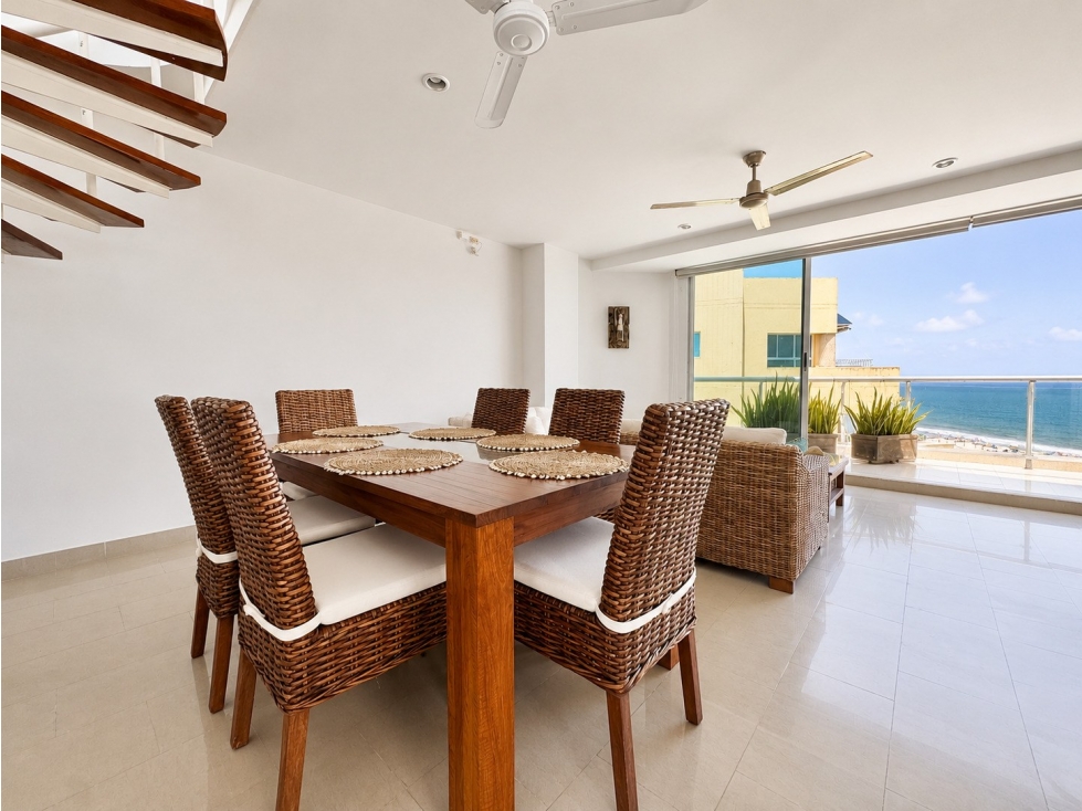 VENTA APARTAMENTO EN CARTAGENA - JACUZZI PRIVADO, SECTOR LA BOQUILLA — foto 2