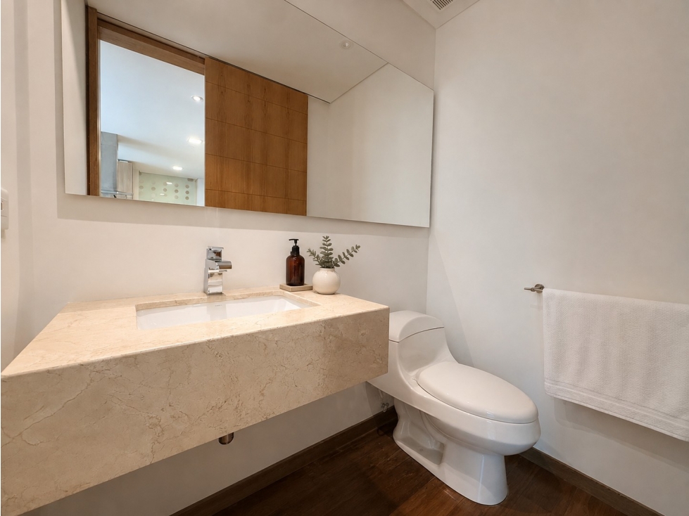 Apartamento en venta en La Torre Suites, Medellin - El Poblado — foto 6