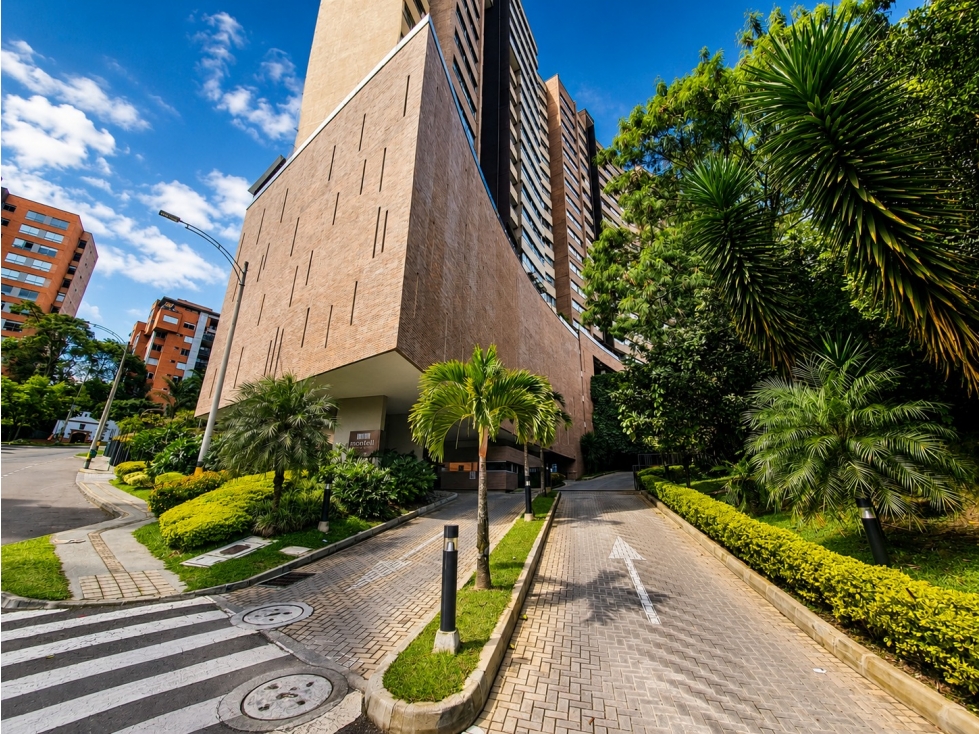 ARRIENDO APARTAMENTO EN ENVIGADO, SECTOR LOMA DE BENEDICTINOS