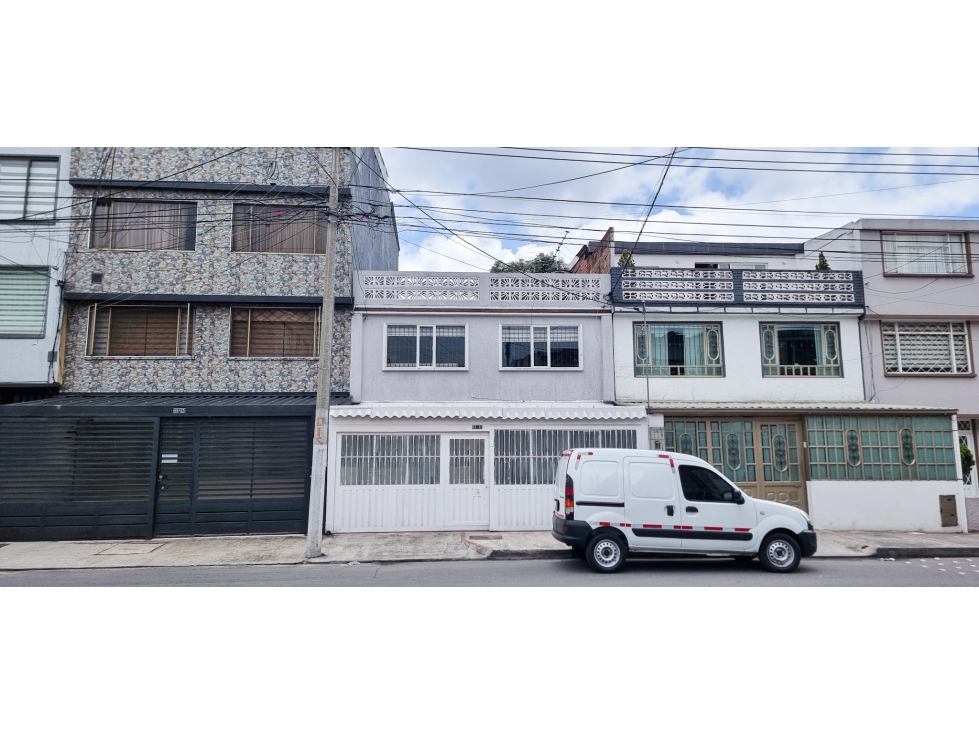 Venta Casa En La Estrada Bogota