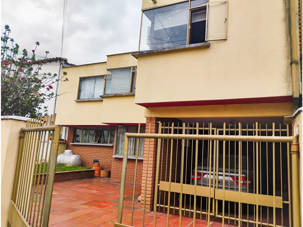 Venta Casa en San Nicolas Bogota