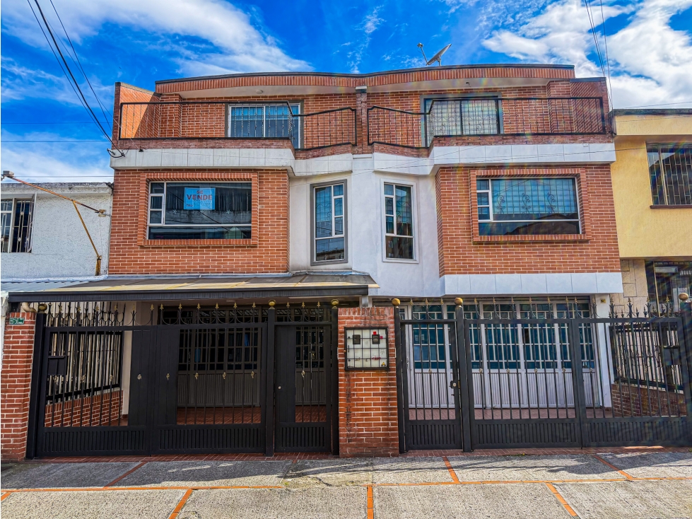 Venta Casa en Normandia Occidental Bogota