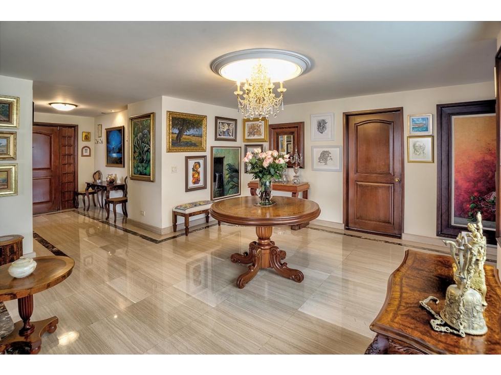 Venta Apartamento Santa Barbara Occidental Bogotá