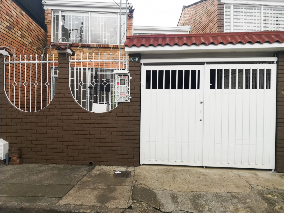 Venta Casa En La Patria Bogotá