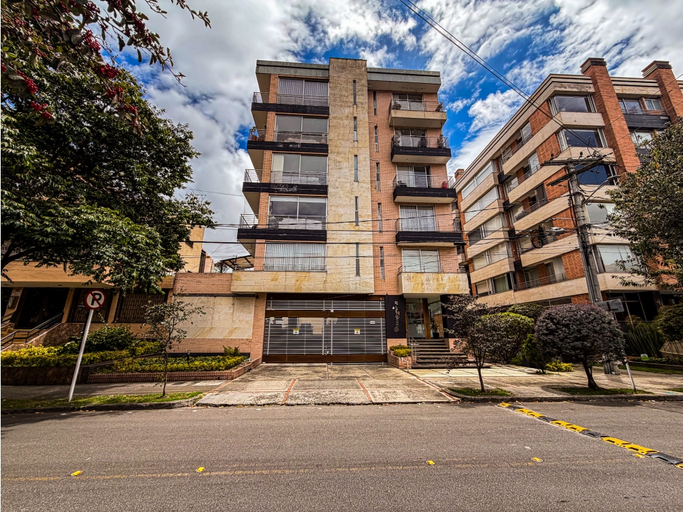 Venta Apartamento San Patricio Bogota