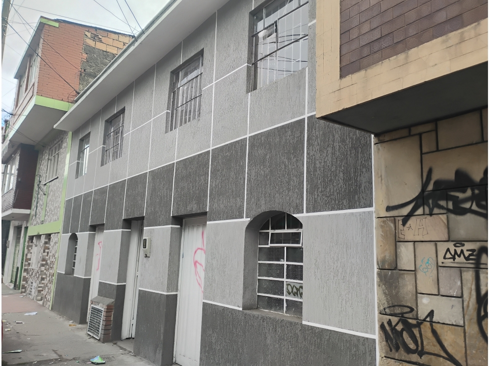 Venta casa Tunjuelito