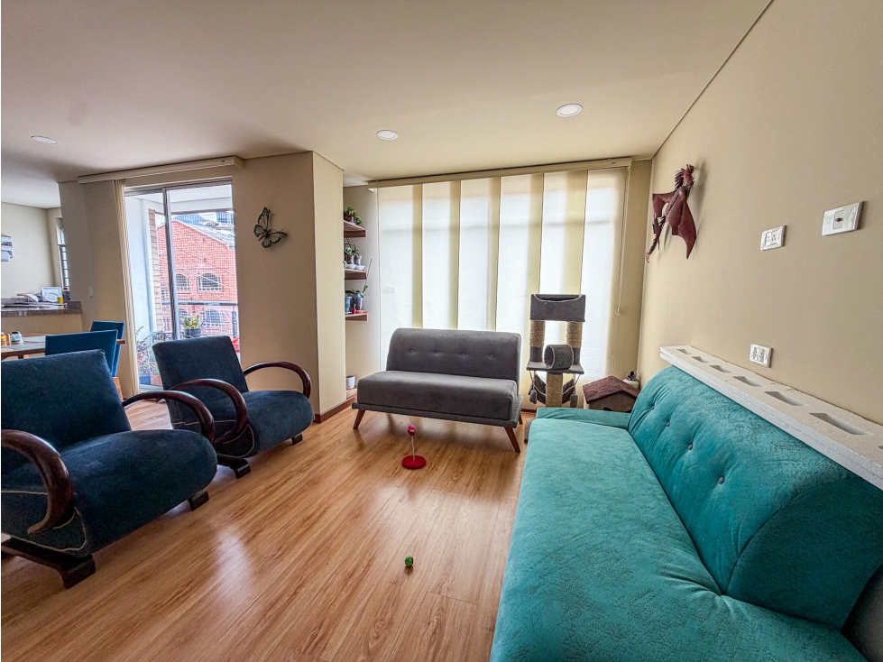 Venta Apartamento en Zipaquira Algarra III — foto 2