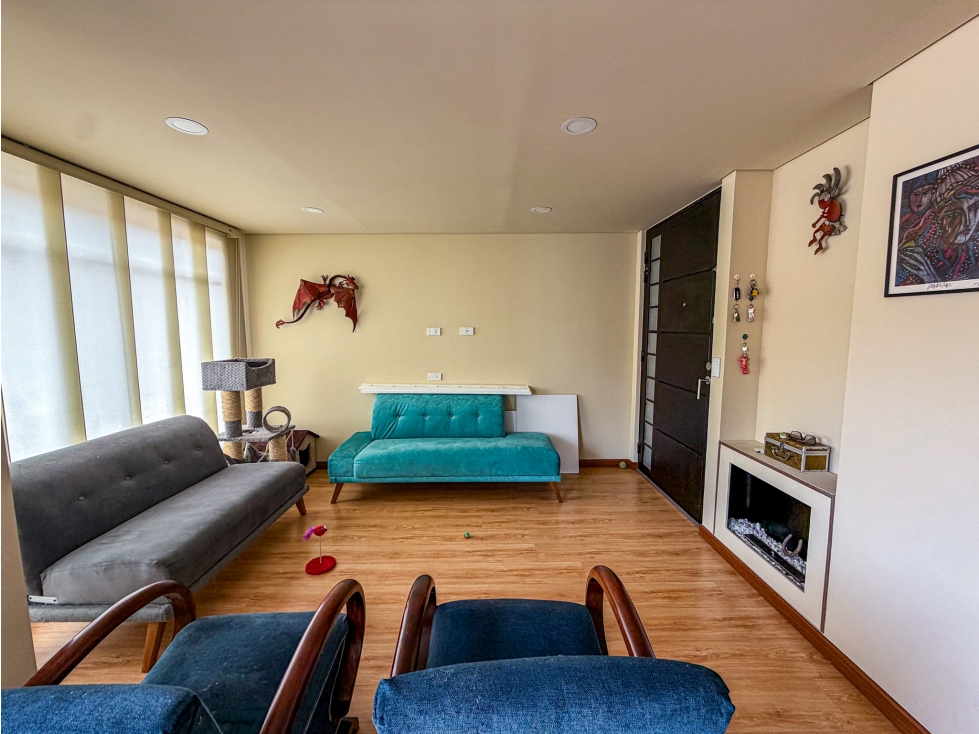 Venta Apartamento en Zipaquira Algarra III — foto 3