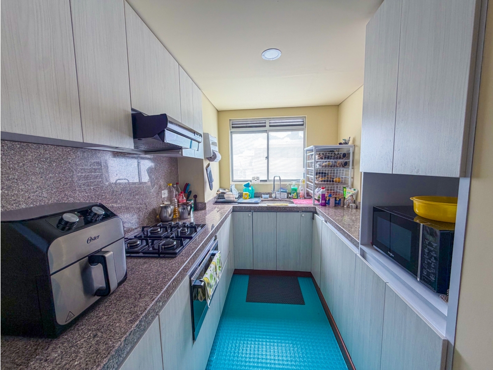 Venta Apartamento en Zipaquira Algarra III — foto 4