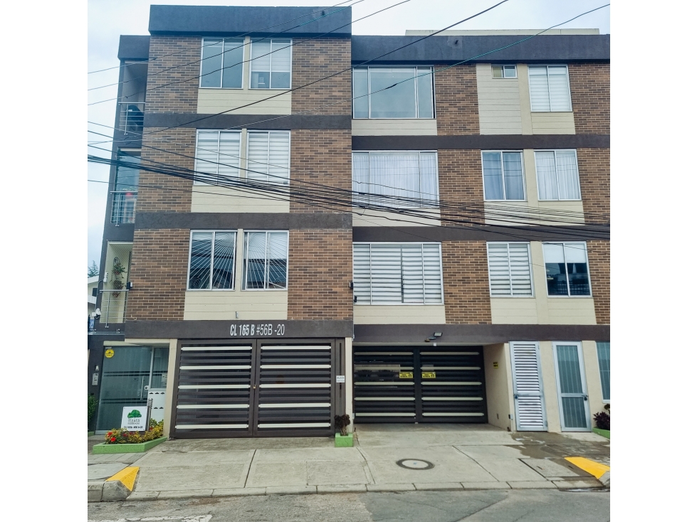 Venta Apartamento en Britalia Norte Bogota