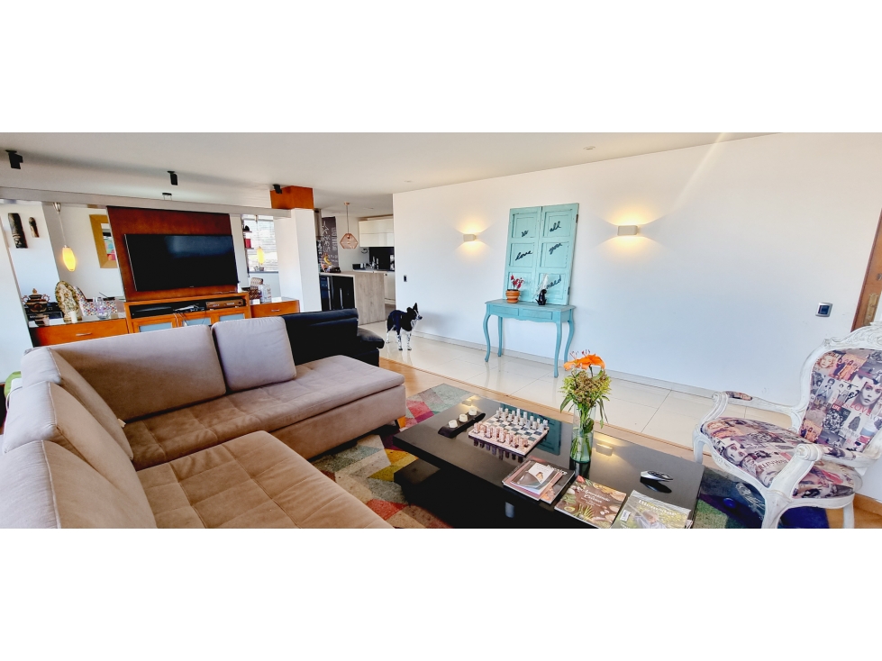 Venta de Apartamento En Provenza Cerros de Suba — foto 3