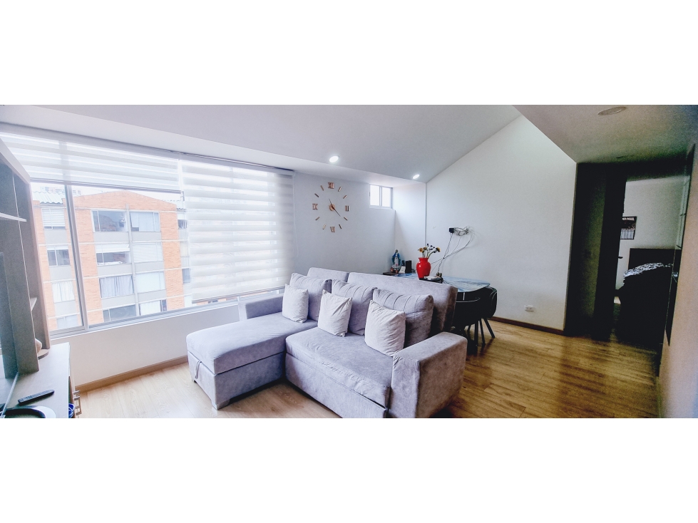 Venta Apartamento en Britalia Norte Bogota — foto 4